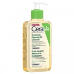 CeraVe Hydrating Foaming Cleansing Oil Λάδι Καθαρισμού για Ξηρά & Ευαίσθητα Δέρματα, 236ml