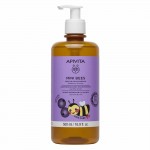 Apivita Mini Bees Gentle Kids Shampoo Απαλό Σαμπουάν για Παιδιά, Gluten free, 500 ml