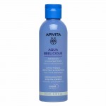 APIVITA Aqua Beelicious Λοσιόν Ενυδάτωσης Κατά των Ατελειών 200 ml
