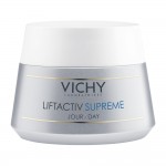 Vichy Liftactiv Supreme Αντιρυτιδική Κρέμα Ημέρας για Κανονική/Μικτή Επιδερμίδα, 50ml
