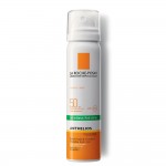 La Roche Posay Anthelios Αντηλιακό Σπρέι Προσώπου mist για ματ αποτέλεσμα, 75ml