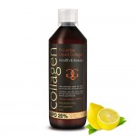 Collagen Pro-Active Λεμόνι 600ml (+20% ΔΩΡΕΑΝ προϊόν)
