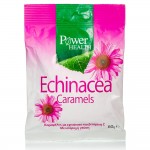 Power Health Echinacea Caramels - Καραμέλες Εχινάτσεα και βιταμίνη C - 60gr