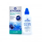 Pharma Q Athomer Nasal Wash System Σύστημα Ρινικών Πλύσεων με 1 Φιάλη, 250ml & Φακελάκια 2.5gr x 10τεμ