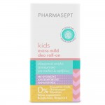 Pharmasept Deo Roll-on Εξαιρετικά απαλό αποσμητικό για παιδιά & εφήβους - 50ml