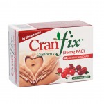 Uni-Pharma CRANFIX 60 μαλακές κάψουλες