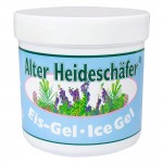 Krauterhof Gel Μέντα & Καμφορά για Αντιμετώπιση Υπερκόπωσης Σώματος & Ανακούφιση Κρυολογήματος, 250ml