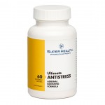 Super Health Ultimate Anti-stress, 60 κάψουλες