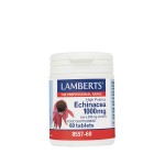 Lamberts Echinacea 1000mg 60 ταμπλέτες