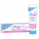 Sebamed Baby Soft Cream Βρεφική Ενυδατική, Αντιερεθιστική κρέμα, 50ml