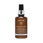 Apivita Cleansing Milk Γαλάκτωμα Καθαρισμού 3 σε 1 με Χαμομήλι & Μέλι για Πρόσωπο & Μάτια, 200ml