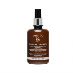 Apivita 3in1 Milky Cleanser Γαλάκτωμα Καθαρισμού 3 σε 1 με Χαμομήλι & Μέλι για Πρόσωπο & Μάτια, 300ml