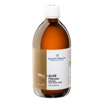 Super Health Aloe Platinum 100% Συμπυκνωμένος Φυσικός Χυμός Αλόης, 500ml
