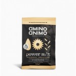 Amino Animo Bio Μονοδόση Πρωτεΐνης Power Mix Vanilla Βανίλια , 12.5gr