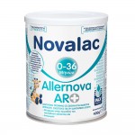 Novalac Allernova AR+ Βρεφικό Υποαλλεργικό Γάλα σε Σκόνη από την Γέννηση Έως 36 Μηνών, 400gr