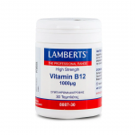 Lamberts Vitamin B12 1000μg, 30tabs