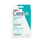 Cerave Blemish Barrier Patches Αυτοκόλλητα Επιθέματα Κατά των Ατελειών, 22τεμ