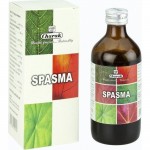 Charak SPASMA σιρόπι, 200 ml