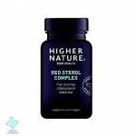 Higher Nature Red Sterol Complex, 90 ταμπλέτες