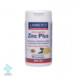 Lamberts Zinc Plus 100 Lozenges