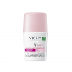 Vichy Beauty Anti-Perspirant 48h Ideal Finish Roll-on Αποσμητικό 48ωρης Προστασίας, 50ml