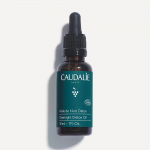 Caudalie Overnight Detox Oil Ξηρό Λάδι Προσώπου Νυκτός για Αναζωογόνηση της Επιδερμίδας, 30ml