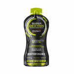EthicSport Super Dextrin Gel Apple-Lemon Υγρό Ενεργειακό τζελ με υδατάνθρακες νέας γενιάς με γεύση Μήλο-Λεμόνι, 58ml