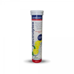 Lamberts Electrolytes Ηλεκτρολύτες με Γεύση Λεμόνι, 13eff.tabs