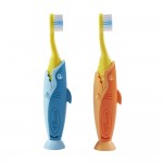 ELGYDIUM Οδοντόβουρτσα Kids 2-6 ετών - ΚΑΡΧΑΡΙΑΣ, 1 τεμάχιο