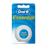 Oral-B Essential Floss Οδοντικό Νήμα Ακύρωτο 50m, 1τεμ