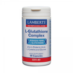 Lamberts L-Glutathione Complex, 60caps