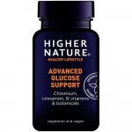 Higher Nature Advanced Glucose Support (Metabolic Balance), 90 κάψουλες