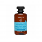 Apivita Hyaluronic Hydra Moisturizing Shampoo Fine Hair Σαμπουάν Ενυδάτωσης για Λεπτά Μαλλιά, 250ml