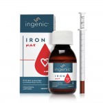 Ingenic Iron Max Πόσιμο Διάλυμα, 5905279383236, 100ml