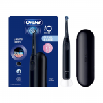 Oral-B iO Series 2 Ηλεκτρική Οδοντόβουρτσα Μαύρο, 1 τμχ
