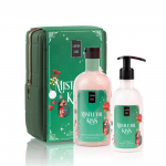Lavish Care Mistletoe Kiss Christmas Set