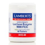 Lamberts Lactase Complex 350mg (9000FCC), 60tabs