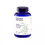 Higher Nature Alkaline pH, 180caps