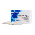 Viogenesis Magnesium Complex, 60caps