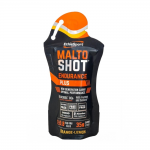 EthicSport Malto Shot Endurance Plus Orange-Lemon Ενεργειακό Gel Νέας Τεχνολογίας για Μακράς Διάρκειας Απόδοση με γεύση Πορτοκάλι-Λεμόνι, 50ml