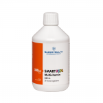 Super Health Smart Kids Multivitamin Πολυβιταμίνη για Παιδιά άνω των 3 Ετών με Γεύση Πορτοκάλι, 500ml