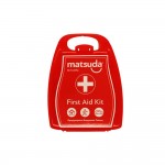 Matsuda First Aid Kit, Προγεμισμένο Φαρμακείο Τσέπης, 1 τεμάχιο