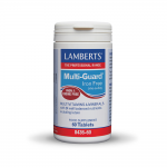Lamberts Multi-Guard Iron Free, 60tabs