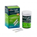 Winmedica On Call Extra Ταινίες Μέτρησης Σακχάρου, 50τεμ