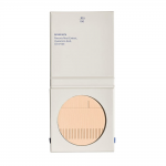 Korres Natural Finish Face Powder 01 Light Πούδρα Προσώπου με Φυσικό Αποτέλεσμα, 8g