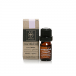 Apivita Essential Oil Rosemary Βιολογικό Αιθέριο Έλαιο Δεντρολίβανο, 5ml