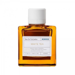 Korres White Tea Eau De Toilette Γυναικείο Άρωμα Λευκό Τσάι, 50ml