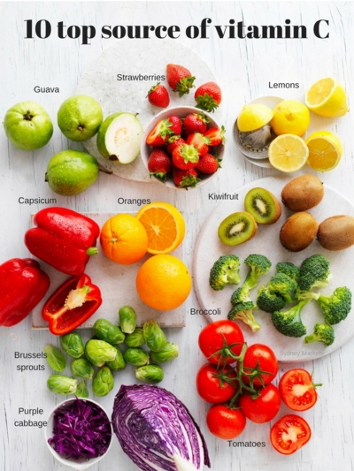 vitamin C